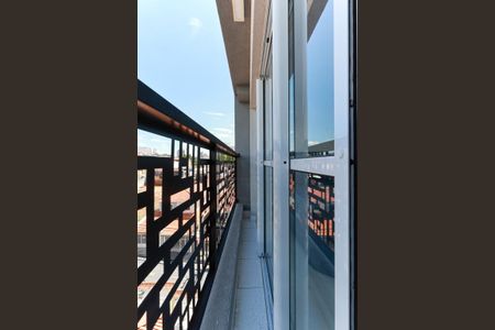 Sacada de kitnet/studio para alugar com 1 quarto, 27m² em Tucuruvi, São Paulo