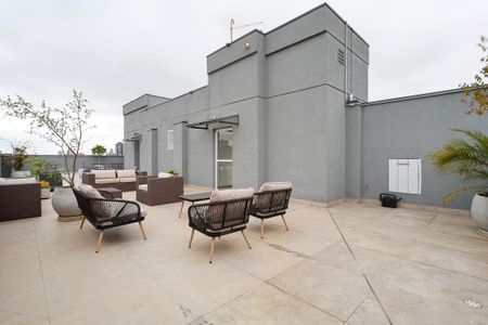 Studio para alugar com 27m², 1 quarto e sem vagaÁrea comum - Solarium