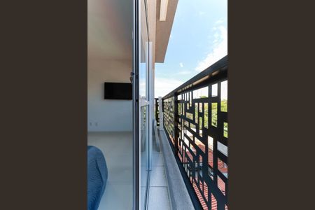 Sacada de kitnet/studio para alugar com 1 quarto, 27m² em Tucuruvi, São Paulo