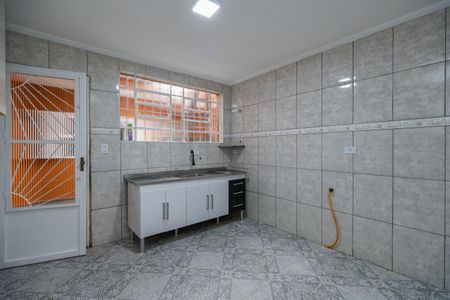 Casa para alugar com 83m², 3 quartos e 2 vagasCozinha