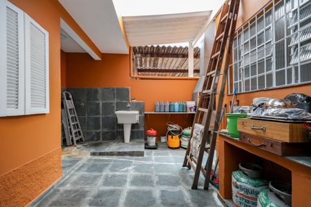 Casa para alugar com 83m², 3 quartos e 2 vagasÁrea de Serviço