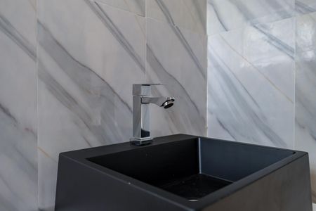 Casa para alugar com 83m², 3 quartos e 2 vagasBanheiro da Suíte