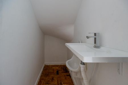Casa para alugar com 83m², 3 quartos e 2 vagasLavabo