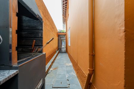 Casa para alugar com 83m², 3 quartos e 2 vagasÁrea externa