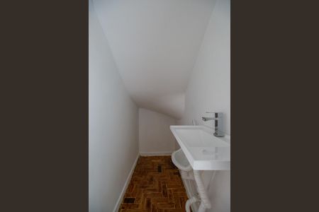 Casa para alugar com 83m², 3 quartos e 2 vagasLavabo