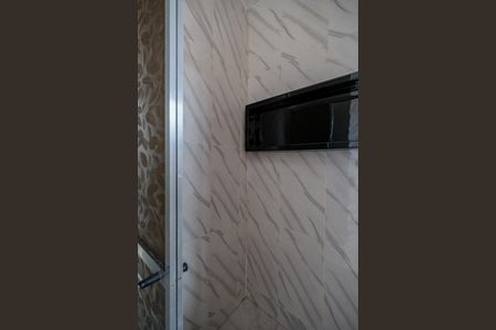 Casa para alugar com 83m², 3 quartos e 2 vagasBanheiro da Suíte