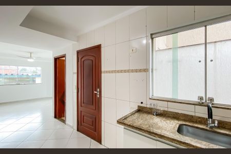 Casa de condomínio para alugar com 160m², 2 quartos e 3 vagasCozinha