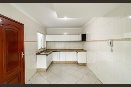 Casa de condomínio para alugar com 160m², 2 quartos e 3 vagasCozinha