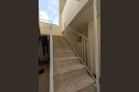 Casa para alugar com 30m², 1 quarto e sem vagaÁrea Comum - Entrada