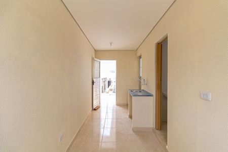 Sala e Cozinha de casa para alugar com 1 quarto, 30m² em Parque Cisper, São Paulo