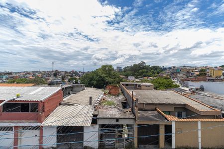 Vista Quarto de casa para alugar com 1 quarto, 30m² em Parque Cisper, São Paulo