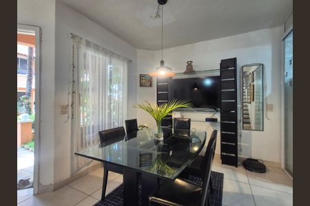 Sala  de casa à venda com 4 quartos, 167m² em Recreio dos Bandeirantes, Rio de Janeiro