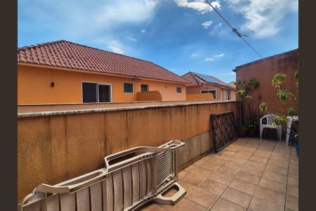 Casa à venda com 167m², 4 quartos e 2 vagasTerraço 