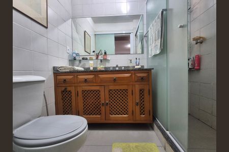 Casa à venda com 167m², 4 quartos e 2 vagasBanheiro quarto 4