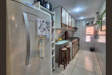 Casa à venda com 167m², 4 quartos e 2 vagasCozinha 