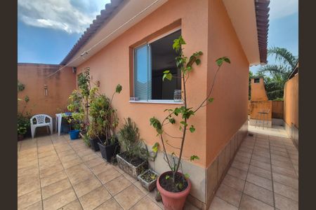 Casa à venda com 167m², 4 quartos e 2 vagasTerraço 