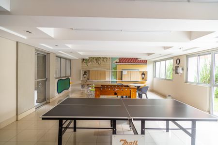 Apartamento à venda com 65m², 2 quartos e 1 vaga Apartamento à venda com 65m², 2 quartos e 1 vagaSalão de jogos