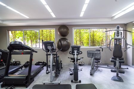 Apartamento à venda com 65m², 2 quartos e 1 vaga Apartamento à venda com 65m², 2 quartos e 1 vagaÁrea comum - Academia