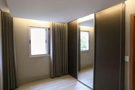 Suíte de apartamento à venda com 2 quartos, 65m² em Centro, Belo Horizonte