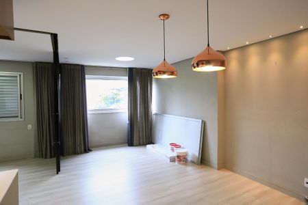 Apartamento à venda com 65m², 2 quartos e 1 vaga Apartamento à venda com 65m², 2 quartos e 1 vagaSala