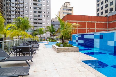 Apartamento à venda com 65m², 2 quartos e 1 vaga Apartamento à venda com 65m², 2 quartos e 1 vagaÁrea comum - Piscina