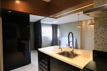 Apartamento à venda com 65m², 2 quartos e 1 vaga Apartamento à venda com 65m², 2 quartos e 1 vagaCozinha