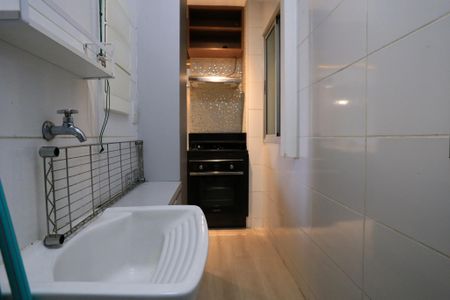 Apartamento à venda com 65m², 2 quartos e 1 vaga Apartamento à venda com 65m², 2 quartos e 1 vagaÁrea de Serviço