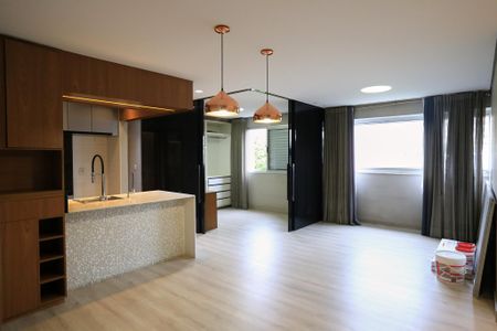 Sala de apartamento à venda com 2 quartos, 65m² em Centro, Belo Horizonte