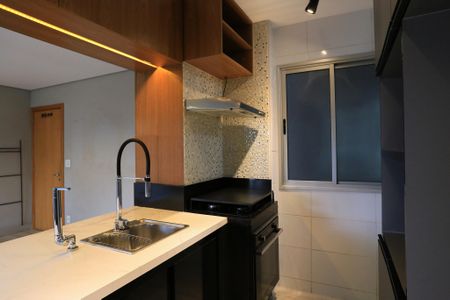 Apartamento à venda com 65m², 2 quartos e 1 vaga Apartamento à venda com 65m², 2 quartos e 1 vagaCozinha