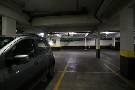 Apartamento à venda com 65m², 2 quartos e 1 vaga Apartamento à venda com 65m², 2 quartos e 1 vagaGaragem