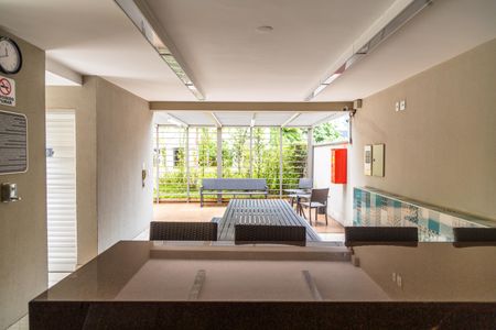 Apartamento à venda com 65m², 2 quartos e 1 vaga Apartamento à venda com 65m², 2 quartos e 1 vagaEspaço Gourmet