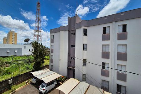Vista do Quarto 2  de apartamento para alugar com 2 quartos, 42m² em Jardim São Vicente, Campinas