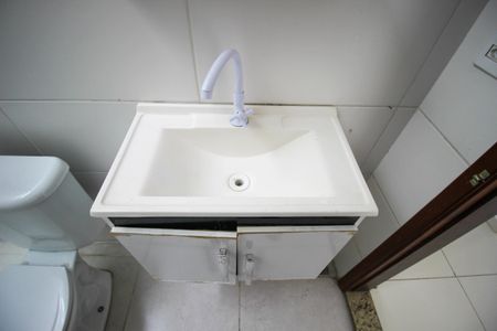 Apartamento para alugar com 52m², 2 quartos e sem vagaBanheiro Social