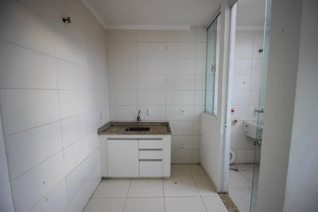 Apartamento para alugar com 52m², 2 quartos e sem vagaSala/Cozinha