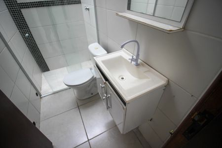 Apartamento para alugar com 52m², 2 quartos e sem vagaBanheiro Social