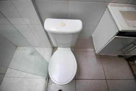 Apartamento para alugar com 52m², 2 quartos e sem vagaBanheiro Social