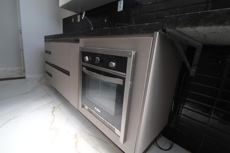 Apartamento para alugar com 49m², 2 quartos e 2 vagasCozinha