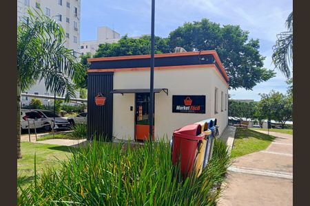 Apartamento para alugar com 49m², 2 quartos e 2 vagasMercado