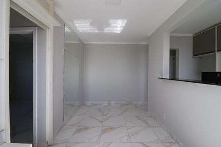 Sala de apartamento para alugar com 2 quartos, 49m² em Jardim Guaporé, Ribeirão Preto