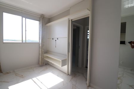 Sala de apartamento para alugar com 2 quartos, 49m² em Jardim Guaporé, Ribeirão Preto