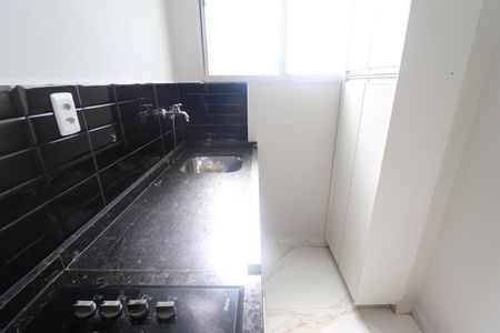 Apartamento para alugar com 49m², 2 quartos e 2 vagasCozinha