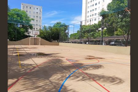 Apartamento para alugar com 49m², 2 quartos e 2 vagasQuadra Esportiva