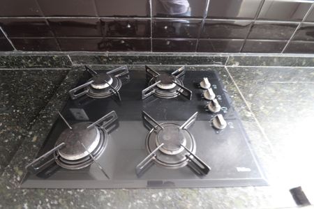 Apartamento para alugar com 49m², 2 quartos e 2 vagasCozinha 