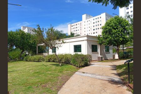 Apartamento para alugar com 49m², 2 quartos e 2 vagasÁrea comum