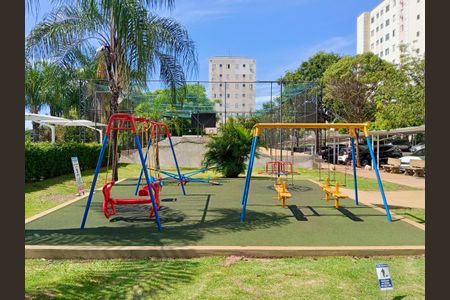 Apartamento para alugar com 49m², 2 quartos e 2 vagasPlayground