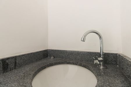 Studio à venda com 29m², 1 quarto e sem vagaBanheiro 