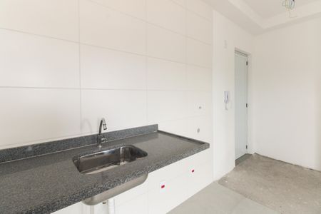 Studio à venda com 29m², 1 quarto e sem vagaStudio - Cozinha e Área de Serviço 