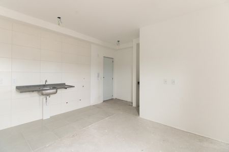 Studio - Sala  de kitnet/studio à venda com 1 quarto, 29m² em Vila Carrão, São Paulo