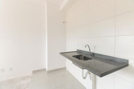 Studio à venda com 29m², 1 quarto e sem vagaStudio - Cozinha e Área de Serviço 