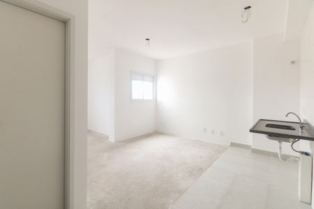 Studio - Sala  de kitnet/studio à venda com 1 quarto, 29m² em Vila Carrão, São Paulo